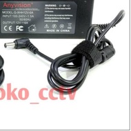 6A 12V DC Adapter 12V 6A Anyvision Adapter Cctv Adapter 12V 6A Dvr Adapter