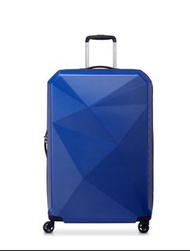 Delsey Karat 2.0 77cm luggage 全新喼 (藍色)