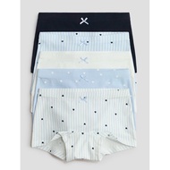 girl kids boxer briefs 5pack/5pcs by h&m