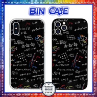 Vintage aesthetic mathematical Binh Duong iPhone case iPhone 16 15 14 13 12 11 Pro Max 6 7 Plus X Xs