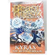 Adam Blade - Beast Quest: Kyrax the Metal Warrior : Special 19