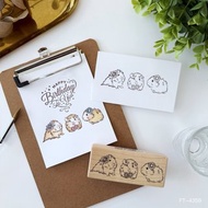 楓木印章-倉鼠 FT-4359