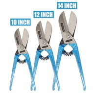 Cutter Metal Aluminium Sheet Cutter Snips Tin Snip Zinc Sheet Gunting Besi Zink Pemotong Aluminium B