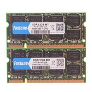 NEW RAM Laptop 2GB DDR2 PC2-6400 667MHz 800MHz