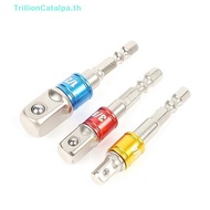 TrillionCatalpa   Impact Grade Socket Adapter Extension Connecting Rod Turns Power Drill High Speed 