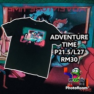 ADVENTURE TIME TSHIRT