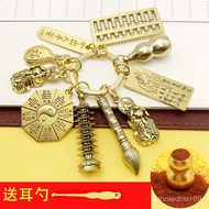 Baishatun Mazu 2025 Year Of The Snake Blessing Nine-Story Pagoda Gold List Title Help Learn Access S