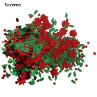[Vaveren] Glitter Sequins Confetti for Crafting & Embellishing Cards & Flowers / Table &