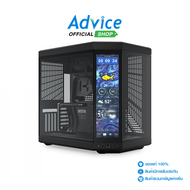 E-ATX CASE (NP) HYTE Y70 14.9 TOUCH INFINITE BLACK/BLACK