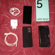 Oppo Reno 5 Second Like New