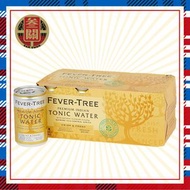 Fever Tree - PREMIUM INDIAN TONIC WATER 湯力水 150ml x 8罐 **酒吧熱門品牌** 「原裝行貨」