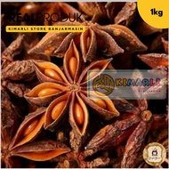 1kg || Comb Flower / PEKAK lwang Flower / LAWANG FLOWER /PEAK / STAR ANISE By. Kimarli.store