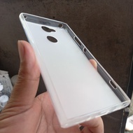 Softcase Sony Xperia XA2 Clear Bening Docomo & Global