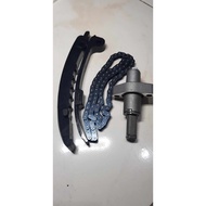 CT100/BAJAJ TIMING SET 3PCS LAHAT MAKUKUHA/TENSIONER/CHAIN/GUIDE