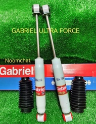 ✅ล้างสต๊อก☑️GABRIEL ULTRA FORCEโช๊คอัพหลังBIG-M FRONTIER D-MAXยาว21นิ้ว