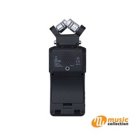 เครื่องบันทึกเสียง Zoom H6 All Black 6-Track Portable Recorder Stereo Microphones 4 XLR/TRS