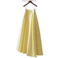 [Ready Stock] Good Quality 68 Brand 68牌子 Skirt with Pant 裤裙 Waist Zip 拉链裤头 前裙后裙 S 6201