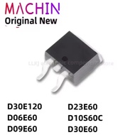 5PCS D30E120 IDB30E120 IDB06E60 D06E60 D09E60 IDB09E60 D23E60 IDB23E60 D10S60C IDB10S60C D30E60 IDB3