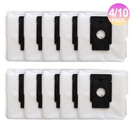Robot Vacuum 4L Disposable Dust Bag For Tapo RV10 Plus For TAPO RV10 Plus And RVA200 NEW