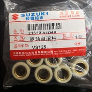 SUZUKI VS125 & VS150 CLUTCH AUTO ROLLER SET