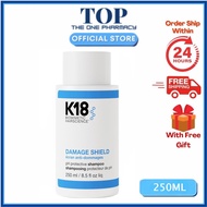 Damage Shield PH Protective Shampoo by K18 Hair for Unisex 250ml
