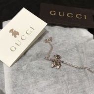 GUCCI 15cm小熊手鍊