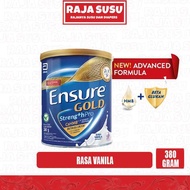 ENSURE GOLD Vanilla 380GR