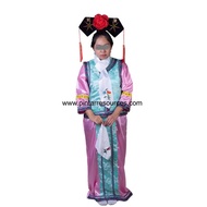 READY STOCK Adult Chinese Women Qing Dynasty Empress / Princess Traditional Costume Movie Character 