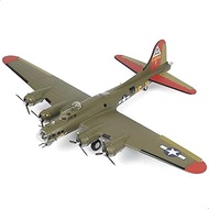 1/72 Scale B-17 Flying Fortress Fighter Model Heavy Bomber Aircraft Models USAAC B-17 Bomber Militar