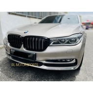 BMW 7 Series G11 G12 2016 2017 2018 2019 M sport front grill grille sarung kidney bodykit body kit