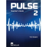 Pulse 2 Teacher's Book