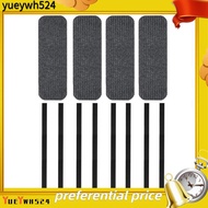 yueywh4 Pcs RV Step Covers Rug19.5X7.5 Inch Inch Adhesive RV Stair Covers Mobile Home Step Mats Repl