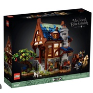 Lego Ideas 21325 Medieval Blacksmith