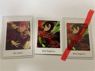 es 偶像夢幻祭 拍立得 P.A.shot 5 新v5 Valkyrie 齋宮宗 影片美伽