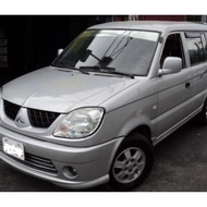 2004年 三菱 Mitsubishi 新北市 世界車 FREECA 2.0L 14.5萬公里