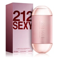 Carolina Herrera 212 Sexy Eau De Parfum 100ml