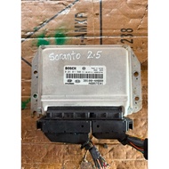 Kia Sorento 2.5 Engine Control Unit 39100-4A800 used