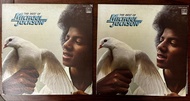 「日本頭版見本盤」Michael Jackson The Best of Michael Jackson vinyl lp 黑膠