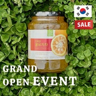 Korean Honey Citron tea [Syrup &amp; Cheong] 580g