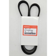 HONDA FREED CITY TMO / JAZZ GE8 TGO (2009-2013) BRV 2017> FAN BELT ( 31110-5EA-K02 5PK1138 )