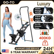 Climbing Machine Home Stepper Cardio Fitness Equipment Gym Mountaineering Machine Sports Fitness Gym