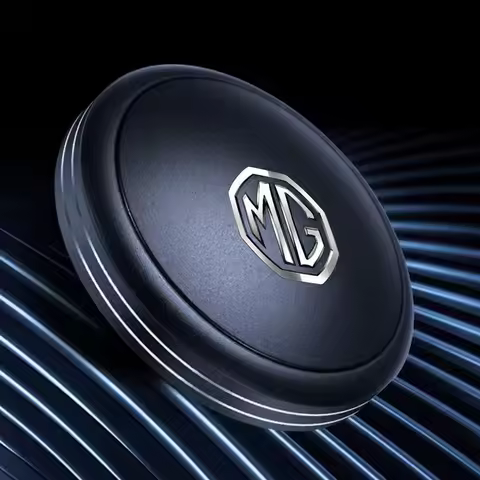 Car Air Freshener UFO Shape Solid Perfume Aroma Accessories for Morris Garages MG MG5 MG3 MG4 MG6 MG