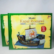 Roman Ship Model