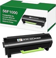 56F1000 Toner Cartridge Compatible forLexmark 56F1000 Toner Cartridge for MS321 MS421 MS521 MS321dn