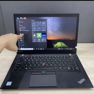 LAPTOP LENOVO THINKPAD T460s RAM 20 GB SSD 2 TB SLIM LAYAR TOUCHSCREEN