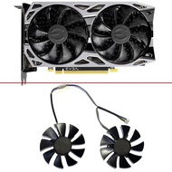 Y 2PCS 85MM 4PIN GA92S2U GTX1660 GPU Graphics card Fan For EVGA GeForce GTX1660 Ultra GeForce GTX 16