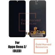 GHR Compatible For Oppo Realme XT Realme X2 Oppo Reno Z Oppo K5 Touch Screen Digitizer OLED