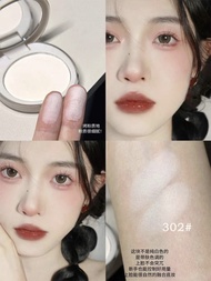 Joocyee Amber Gradient Highlighter Contour Palette Diamond Gel Blush Powder Natural 3D Face Color En