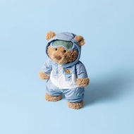 Jellycat 滑雪巴塞羅熊