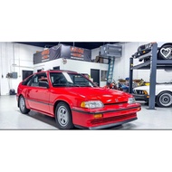 Corner lamp (RH), honda civic CRX si 1983-87. Original japan